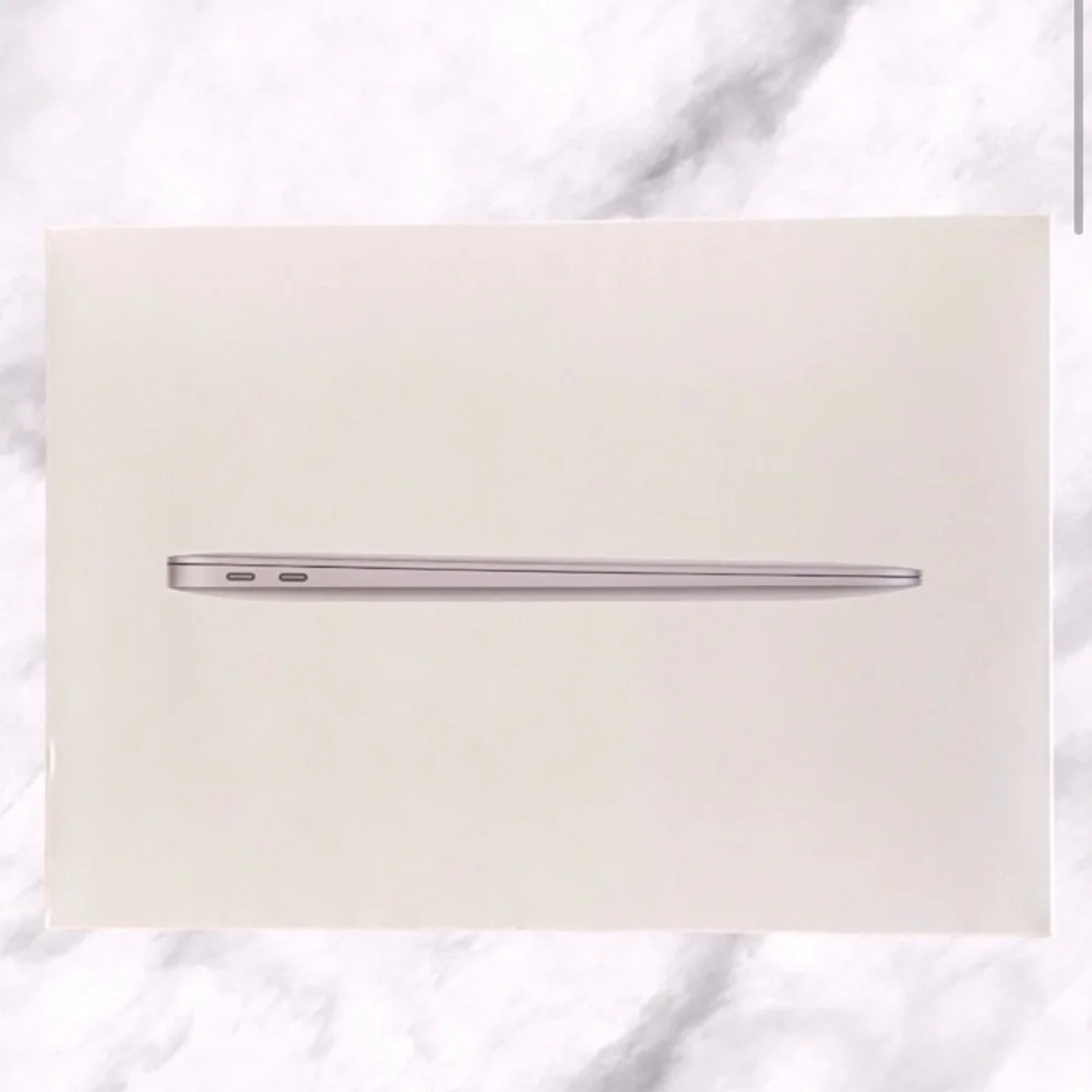 Empty Box for Apple Mac book Air 13 inch- Box Only